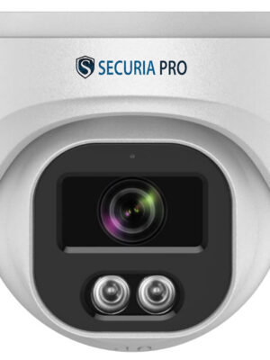 Securia Pro IP kamera 8MP N388SF-8MP-W