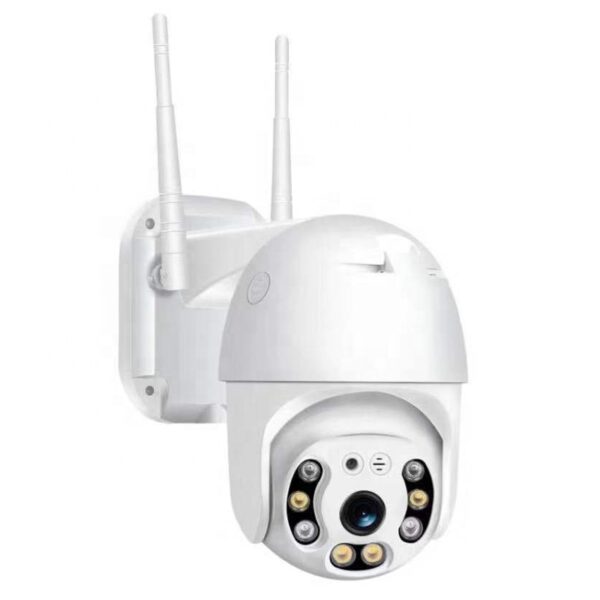 Securia Pro N908SF-5MP Smart Wifi Kamera MINI PT Dome
