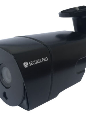 Securia Pro AHD kamera 8MP 2.8mm bullet A640LF-800W-B