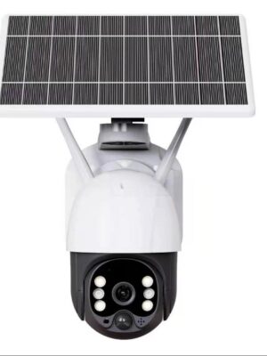 Solárna kamera Securia Pro N914SF-S4G-3MP