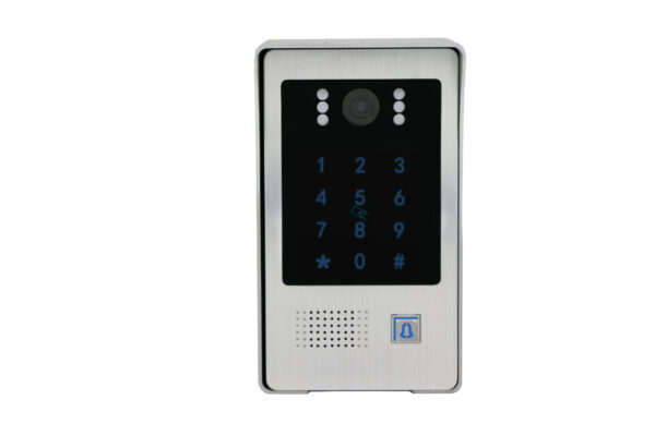 Smart exteriérový zvonček na dvere RFID/PASS - Securia Pro