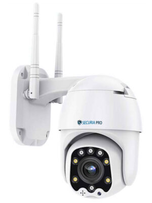 Otočná Wifi Kamera Securia Pro IP 3MP PT Dome N908XZ-300W-5X
